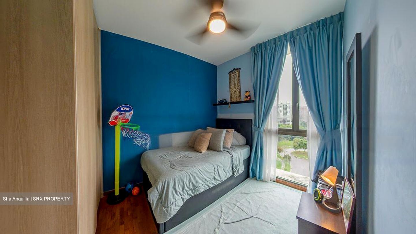 Treasure Crest (D19), Condominium #483721721